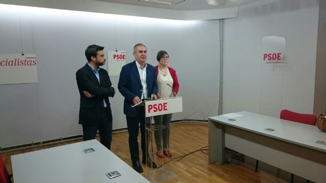 El PSOE propone que se acabe ya con el aforamiento del Gobierno regional y de los diputados y diputadas regionales - 1, Foto 1