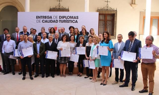 Pedro Antonio Sánchez asegura que vamos a dar un giro a la política turística para reinventarnos y crear un destino aún mejor - 1, Foto 1