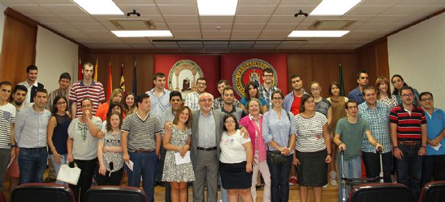 Todos los alumnos que han finalizado su formación en el programa UCAMPACITAS han conseguido un empleo - 1, Foto 1