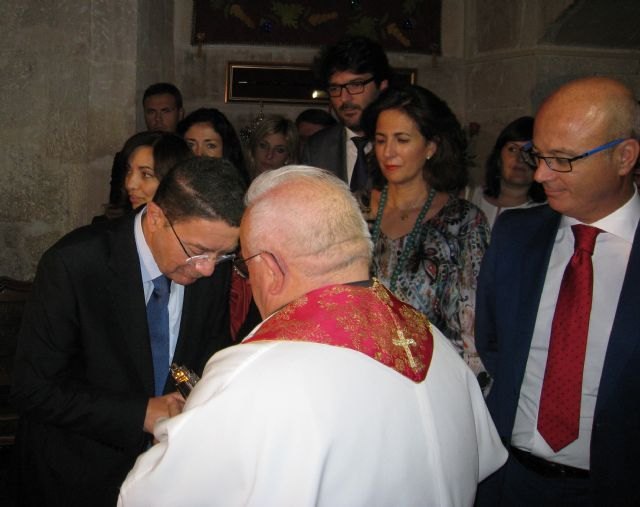 La Organización Mundial del Turismo califica el Año Jubilar de Caravaca de la Cruz como joya del turismo español - 1, Foto 1