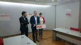 El PSOE propone que se acabe ya con el aforamiento del Gobierno regional y de los diputados y diputadas regionales