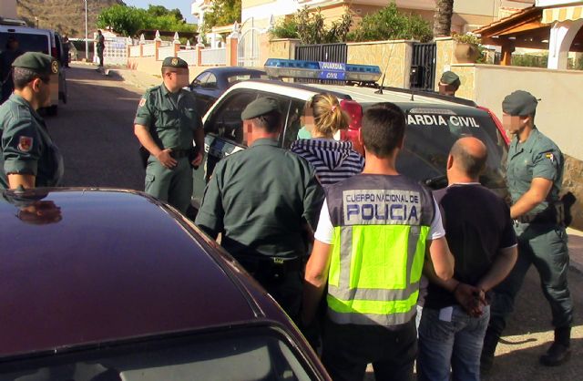 Desmantelada una peligrosa organización criminal dedicada a la introducción de droga desde Marruecos - 5, Foto 5