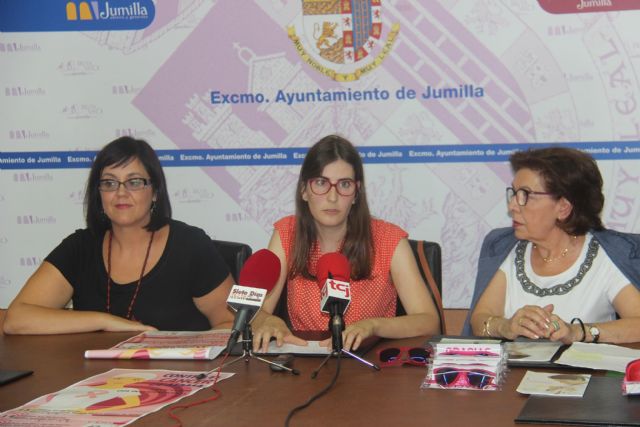 Presentados los actos del Día Internacional Contra el Cáncer de Mama - 2, Foto 2