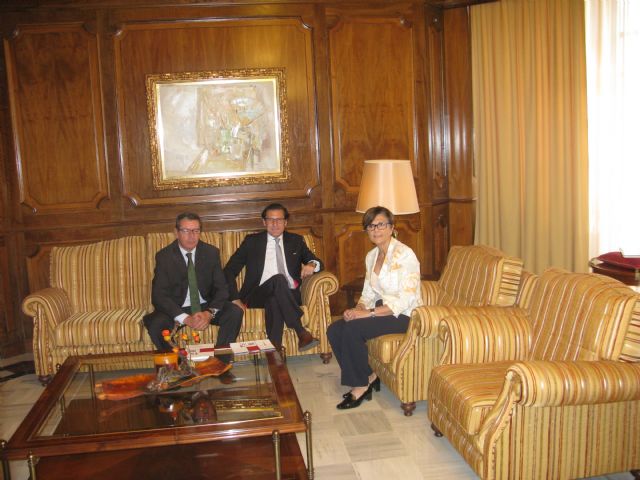 La presidenta de la Asamblea y el presidente del TSJ abogan por la colaboración institucional para la consecución de una justicia ágil - 2, Foto 2