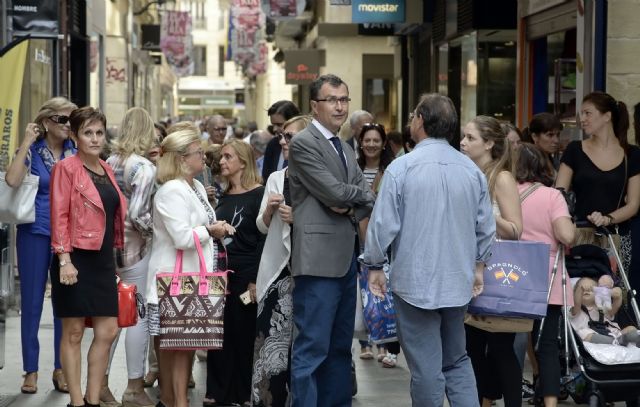 El Alcalde anuncia que Murcia será una ciudad libre de impuestos en 2016 para iniciar una actividad empresarial - 2, Foto 2