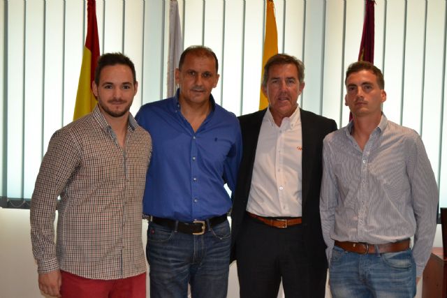 Pedro Tristante y Pablo Fernández se incorporan a las selecciones territoriales - 1, Foto 1