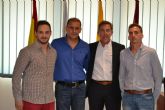 Pedro Tristante y Pablo Fernndez se incorporan a las selecciones territoriales