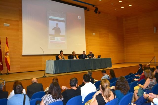 Educación y Fundación Vodafone presentan una aplicación para alumnos con necesidades educativas especiales - 1, Foto 1