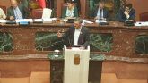 Urralburu: 'No es inocente la propuesta presentada por el Partido Popular'