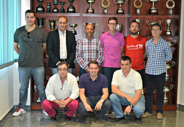 Presentados los seleccionadores de fútbol sala - 1, Foto 1