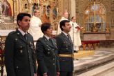 Mons. Lorca celebra la festividad del Pilar junto a la Guardia Civil