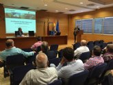 Agricultura estudia con comunidades de regantes de 14 municipios cmo aprovechar de forma directa el agua depurada