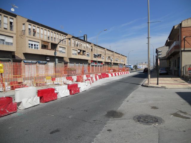 Ahora Murcia exige soluciones urgentes para el puente y la carretera de Aljucer - 3, Foto 3