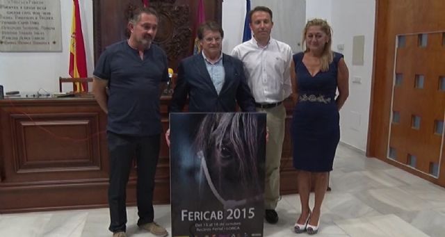 FERICAB 2015 invita a vivir Una Pasión Diferente - 4, Foto 4