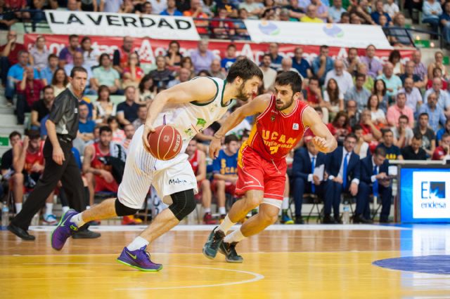 Al UCAM Murcia le faltó el Instant Replay - 5, Foto 5