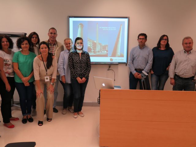 Profesionales de las Oficinas de Turismo de la Región asisten a una jornada para ampliar su conocimiento sobre patrimonio industrial - 2, Foto 2