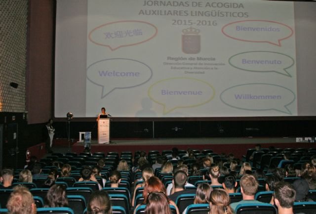 Educación amplía en un 16,5 por ciento el número de auxiliares de conversación extranjeros - 1, Foto 1