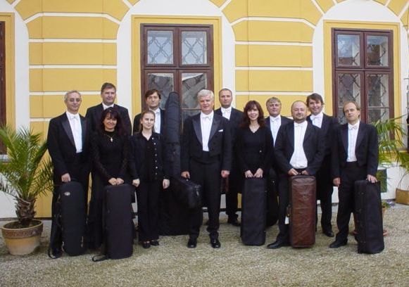 La agrupación Czech Chamber Soloists actúa el miércoles en el Auditorio Regional dentro del ciclo de Pro Música - 1, Foto 1