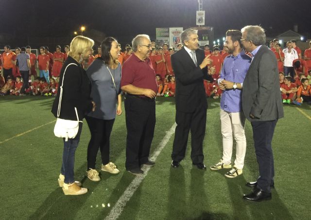 Presentación del Atlético Cabezo de Torres - 1, Foto 1