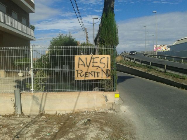 Cambiemos Murcia extenderá la lucha por el soterramiento a todos los barrios y pedanías afectados - 2, Foto 2