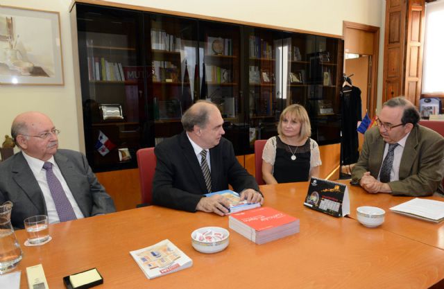 Juez de la Corte Internacional de Justicia ve positiva la existencia de otros tribunales internacionales - 1, Foto 1