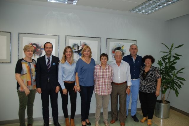 El jurado de los ´Premios del Mayor de la Región de Murcia 2015´ selecciona a los ganadores - 1, Foto 1