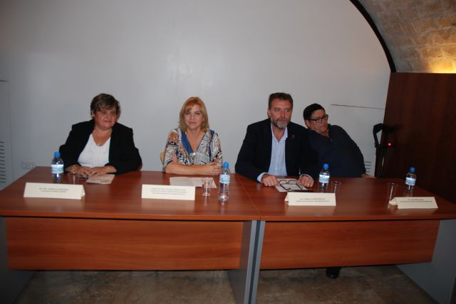 Violante Tomás inaugura las ´I Jornadas sobre discapacidad Ángel Soler´ - 1, Foto 1