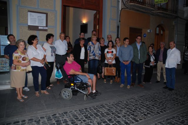 Violante Tomás inaugura las ´I Jornadas sobre discapacidad Ángel Soler´ - 2, Foto 2