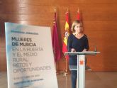 Murcia se suma al Da de la Mujer Rural con unas jornadas sobre Mujeres en la Huerta