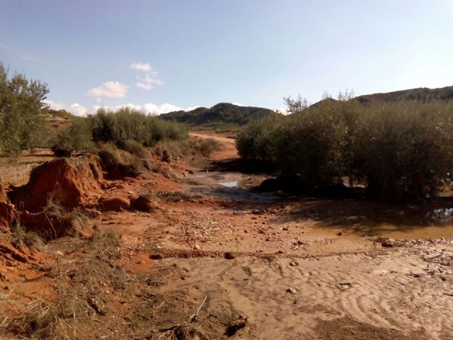 En marcha los trabajos de arreglo del firme de los caminos rurales - 2, Foto 2