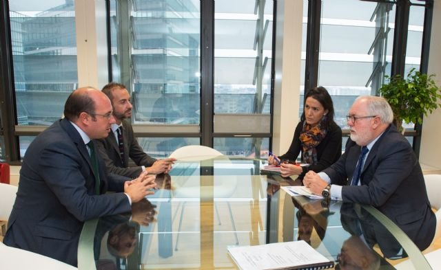 La Región de Murcia invertirá fondos de la UE en un plan integral de eficiencia energética de la Administración regional - 1, Foto 1