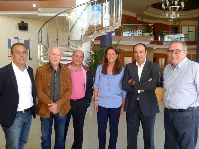 El PP sigue apostando por la industria turística en Cartagena - 2, Foto 2