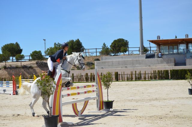 Club Aros reanuda su Liga de Promoción con participación más de 70 binomios - 1, Foto 1