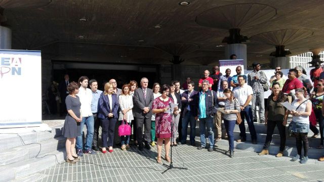 Podemos: Murcia es la región más pobre de España - 1, Foto 1