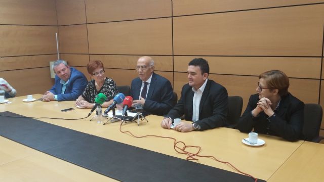 El PSOE sigue defendiendo una Murcia Amable y apuesta por la participación y las pedanías - 1, Foto 1