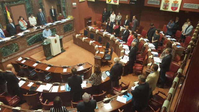 Partido Popular y Ciudadanos votan en contra de una iniciativa de Podemos que apelaba a la solidaridad para gestionar la crisis de los refugiados - 1, Foto 1