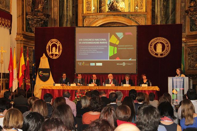 El secretario General de Sanidad anuncia la puesta en marcha de un programa piloto para acelerar el diagnóstico de enfermedades raras - 1, Foto 1