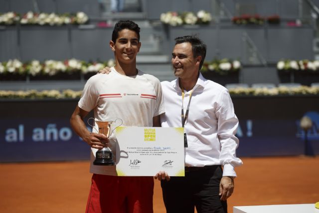 ElPozo Murcia rejuvenecerá mañana gracias al tenis - 1, Foto 1