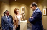 La Sala Belluga de CajaMurcia acoge una exposicin de Gonzlez Moreno con obras del Mubam