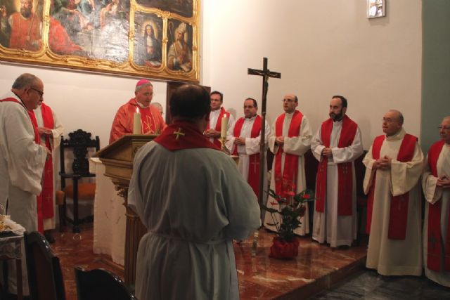 Mons. Lorca manifiesta su preocupación por la familia en la apertura del Año Judicial - 1, Foto 1