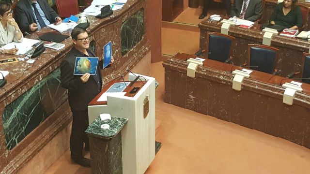 Gracias a Podemos el Mar Menor tiene, por primera vez, una comisión especial en la Asamblea - 1, Foto 1