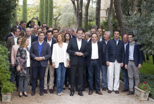 Pedro Antonio Sánchez: El PP ha puesto en marcha reformas valientes para ganar en oportunidades al futuro - 1, Foto 1