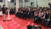 Gonzlez Tovar  afirma que el PSOE es la esperanza de futuro y Pedro Snchez la nueva fuerza para gobernar España