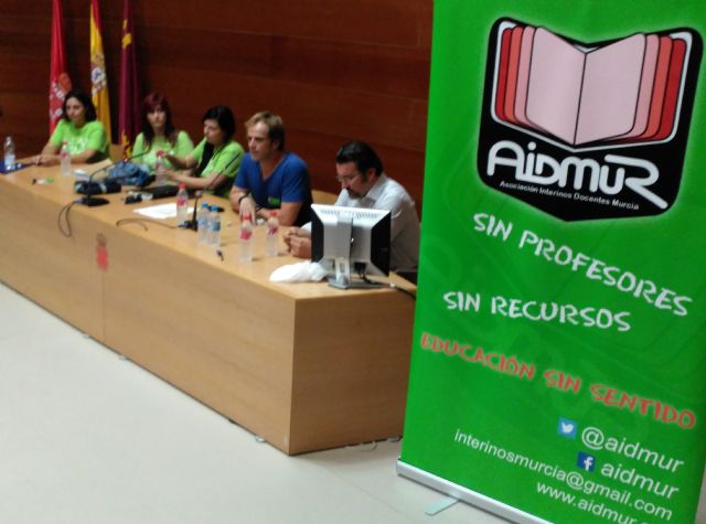 AIDMUR pide a la Consejera de Educación que cumpla con el mandato de la Asamblea Regional - 2, Foto 2