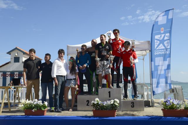 Kevin Moreno se proclama campeón de la Copa del Rey en Los Alcázares - 2, Foto 2