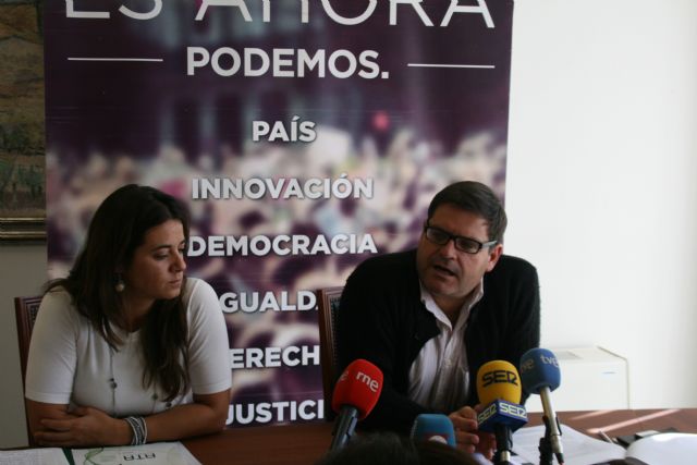 Podemos se reúne con COAG para analizar sus propuestas de cara a los presupuestos regionales - 1, Foto 1