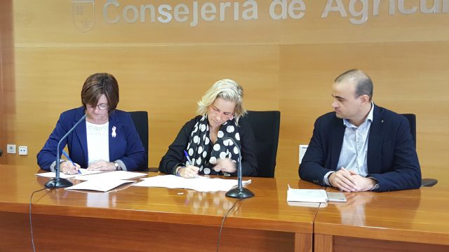 Firmado el convenio para la limpieza de montes públicos - 1, Foto 1