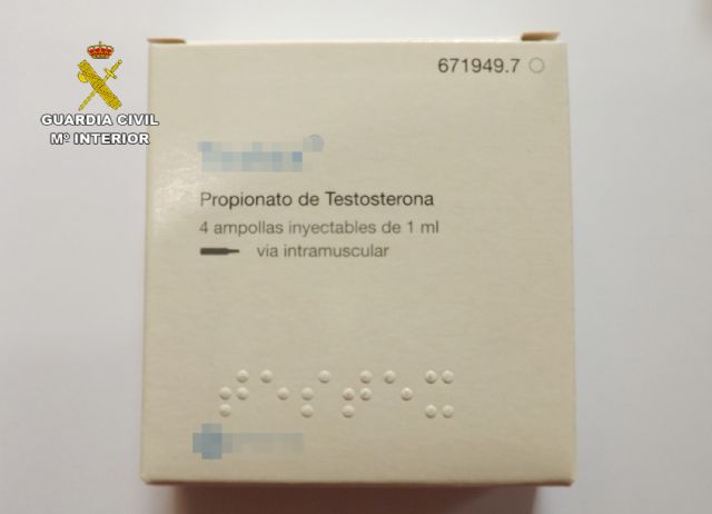 La Guardia Civil detiene a dos personas relacionadas con la falsificación de recetas médicas - 1, Foto 1