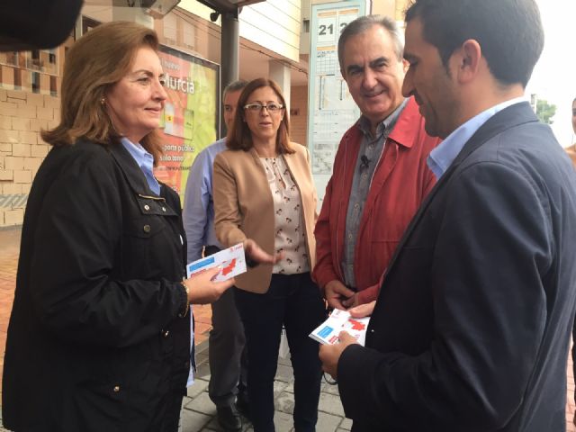 El PSOE comienza a recoger aportaciones e ideas de la gente de toda la Región y del resto de España para enriquecer su programa electoral - 2, Foto 2