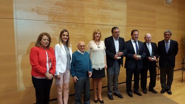 La consejera de Familia reconoce la aportación de los mayores para hacer una sociedad mejor - 1, Foto 1